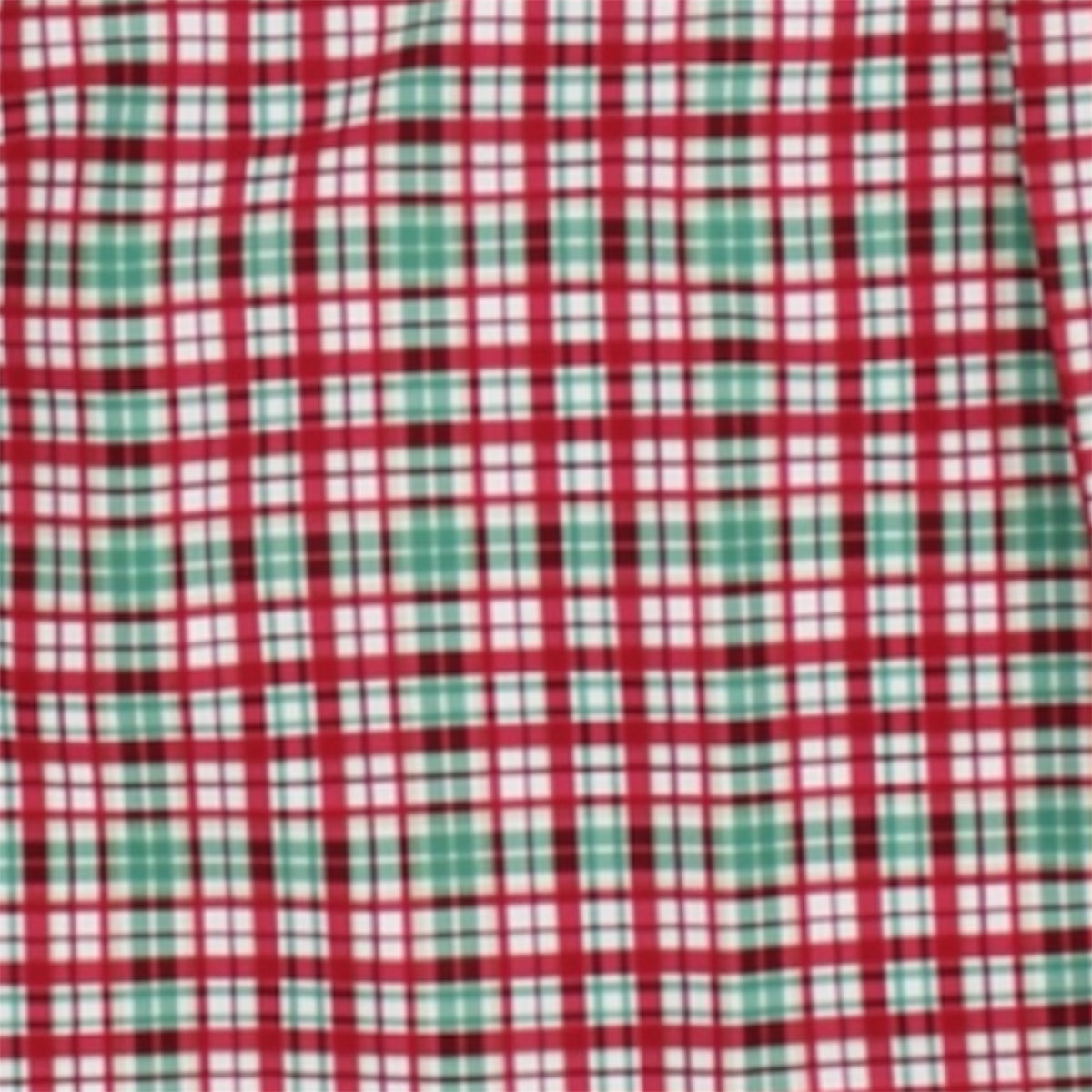 Performance Roscoe Button Down Shirt - Jolly Plaid