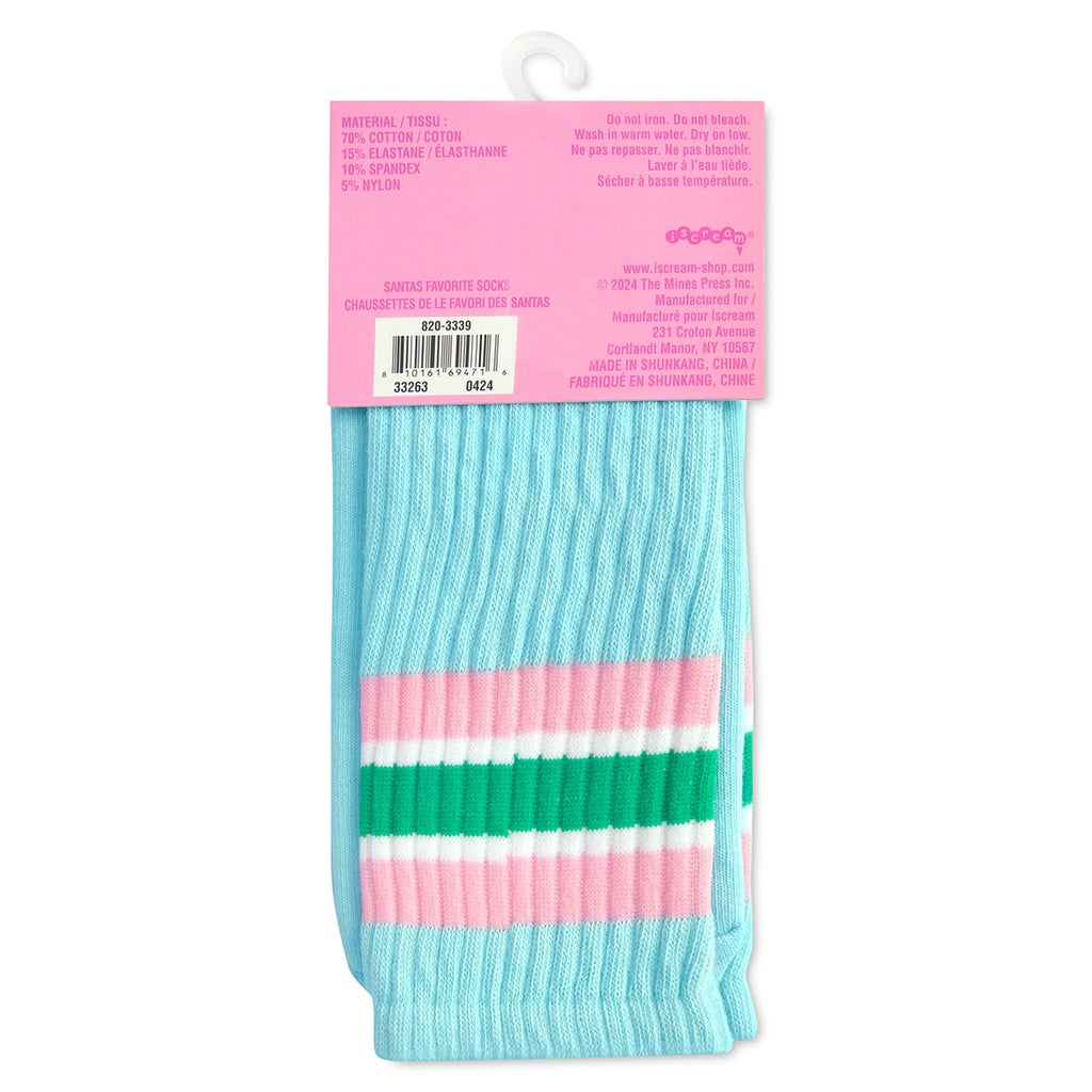 Santa’s Favorite Socks