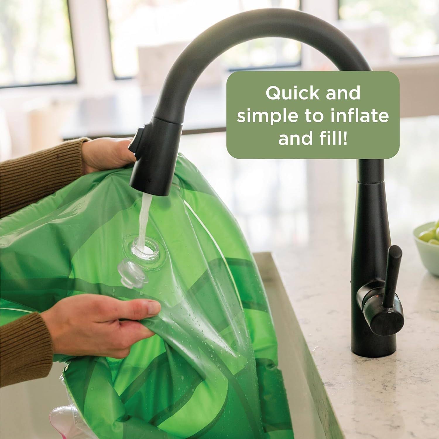 Sensory Sprouts Water Mat