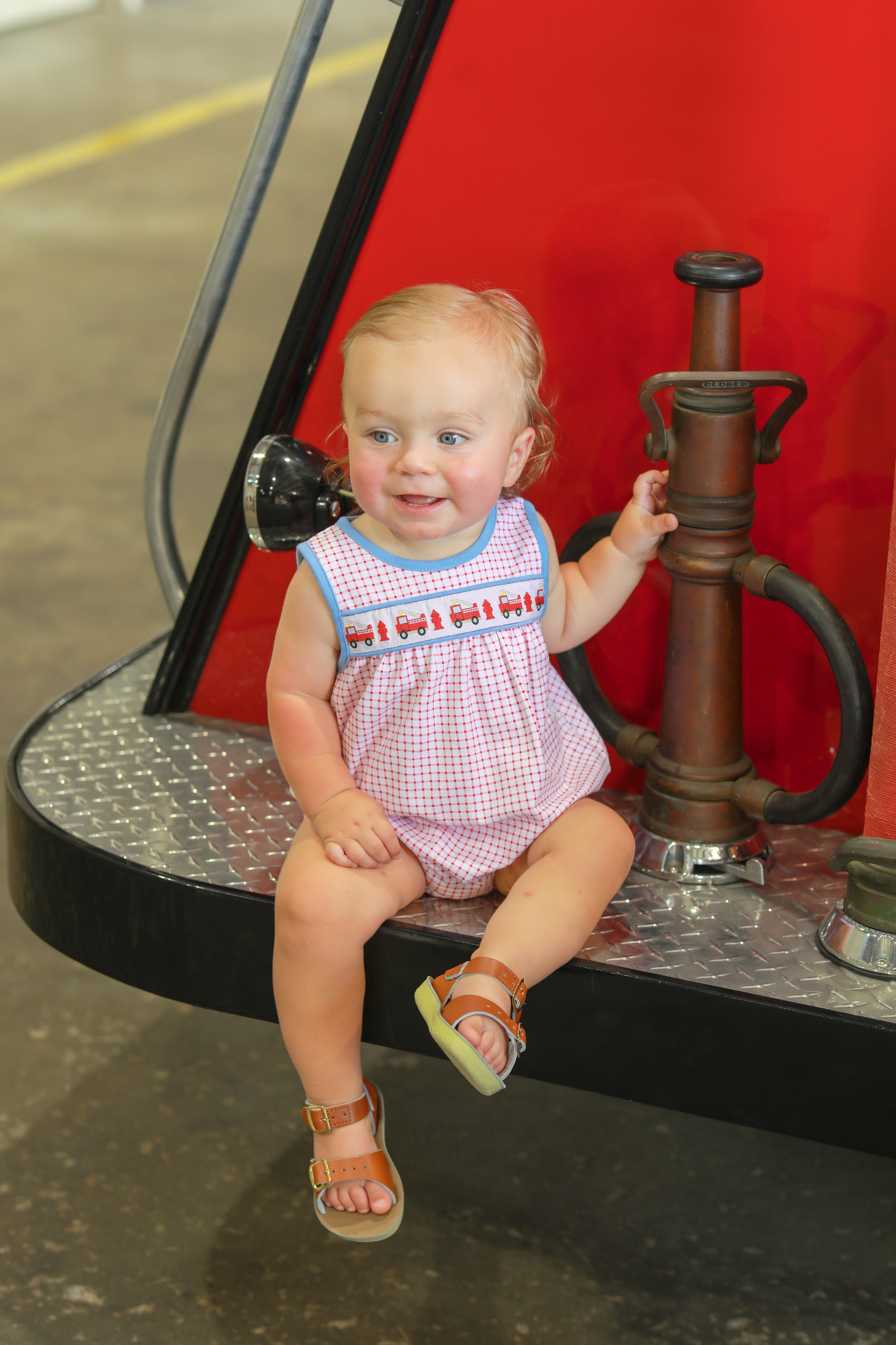 Sound the Alarm Bubble