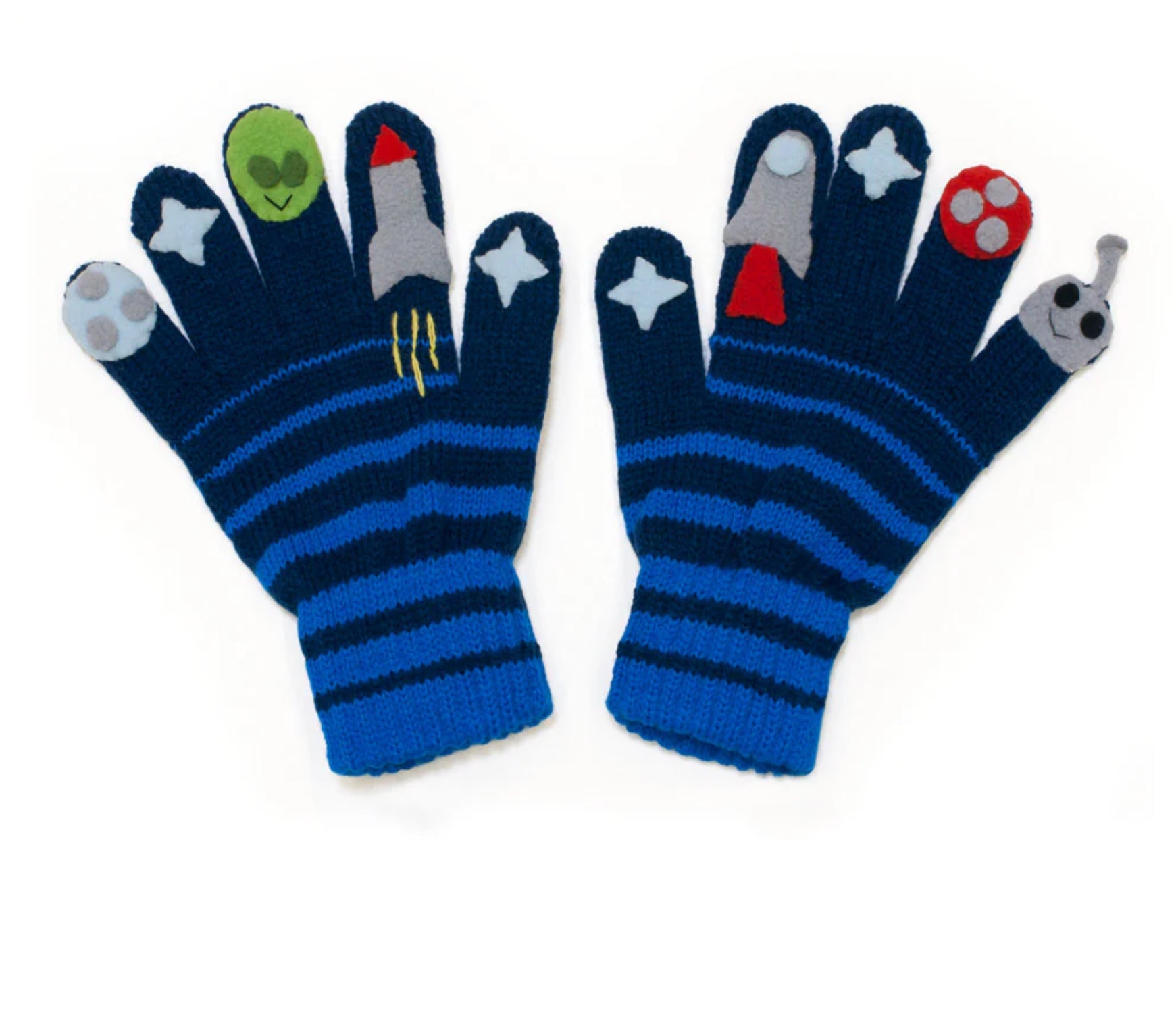 Space Heroes Glove