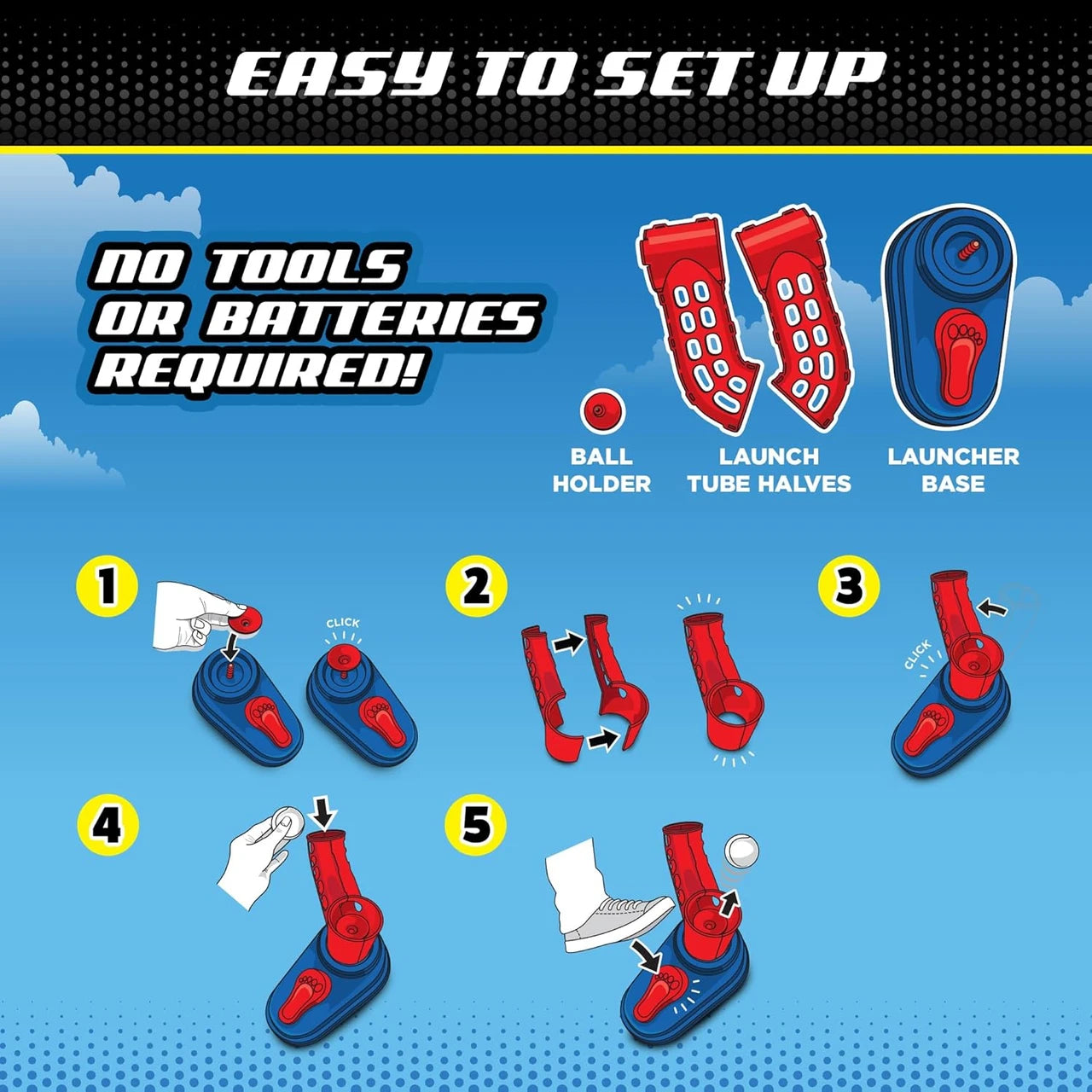 Stomp Sports Stomp n&