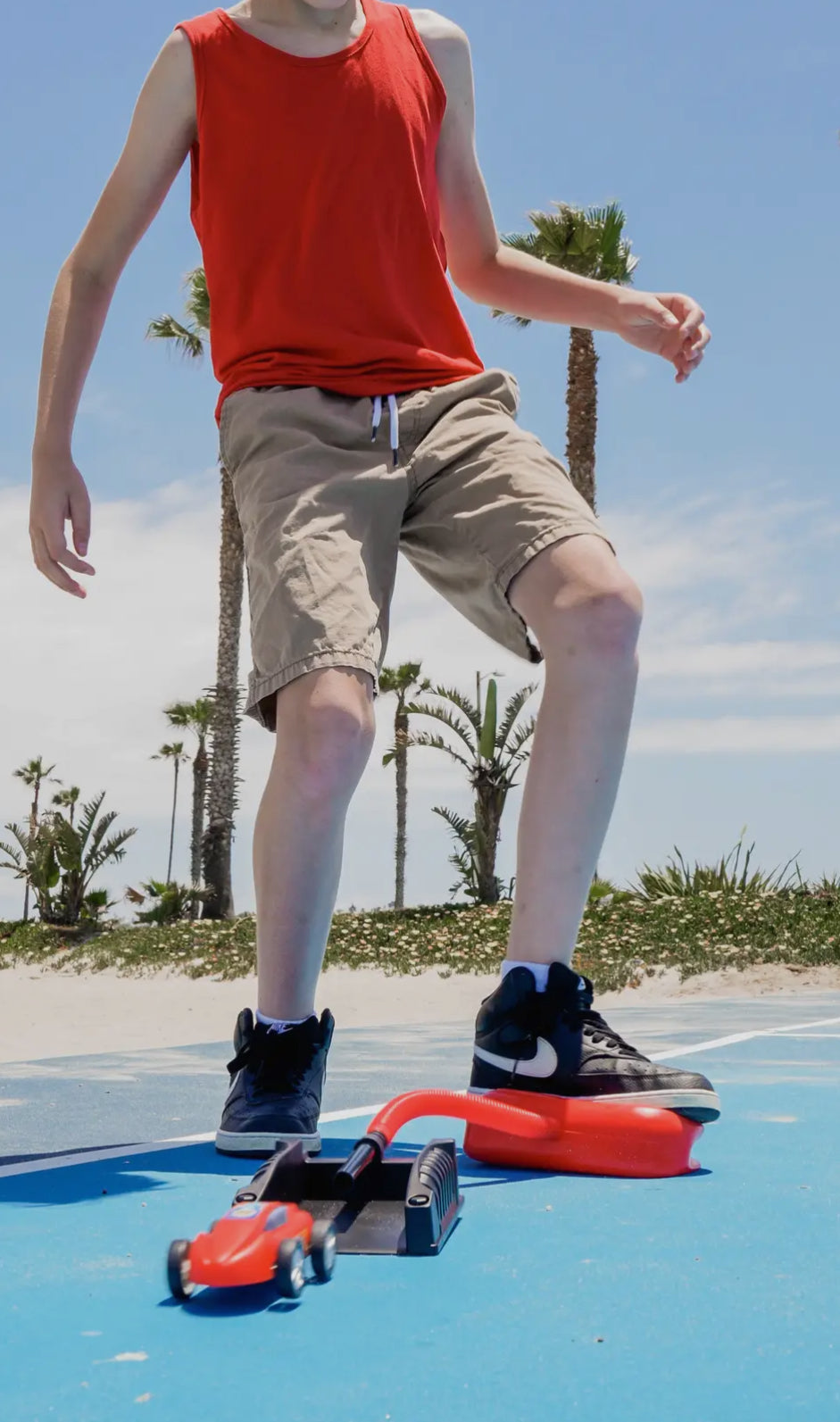 Stomp Racer