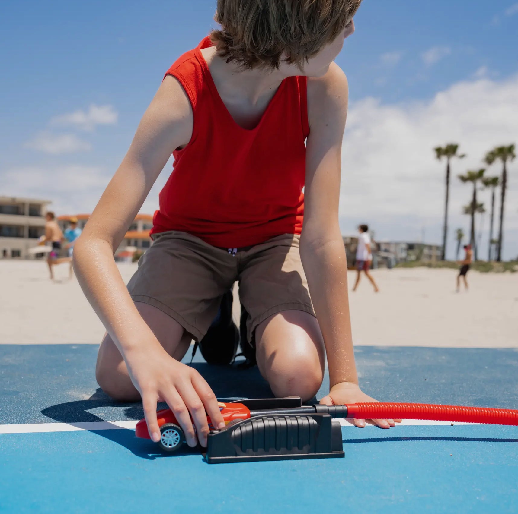Stomp Racer