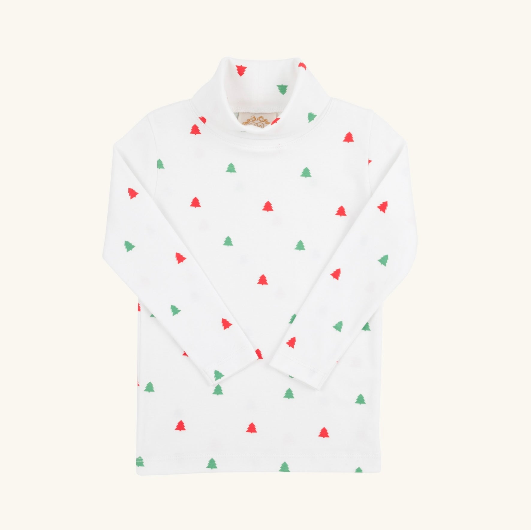 Tatum’s Turtleneck Onesie & Top