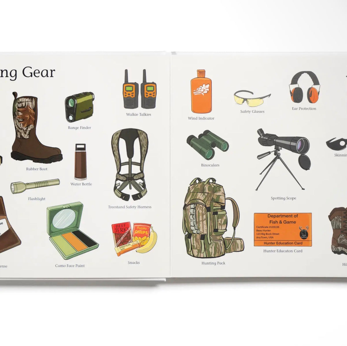 The Big Book of Hunting