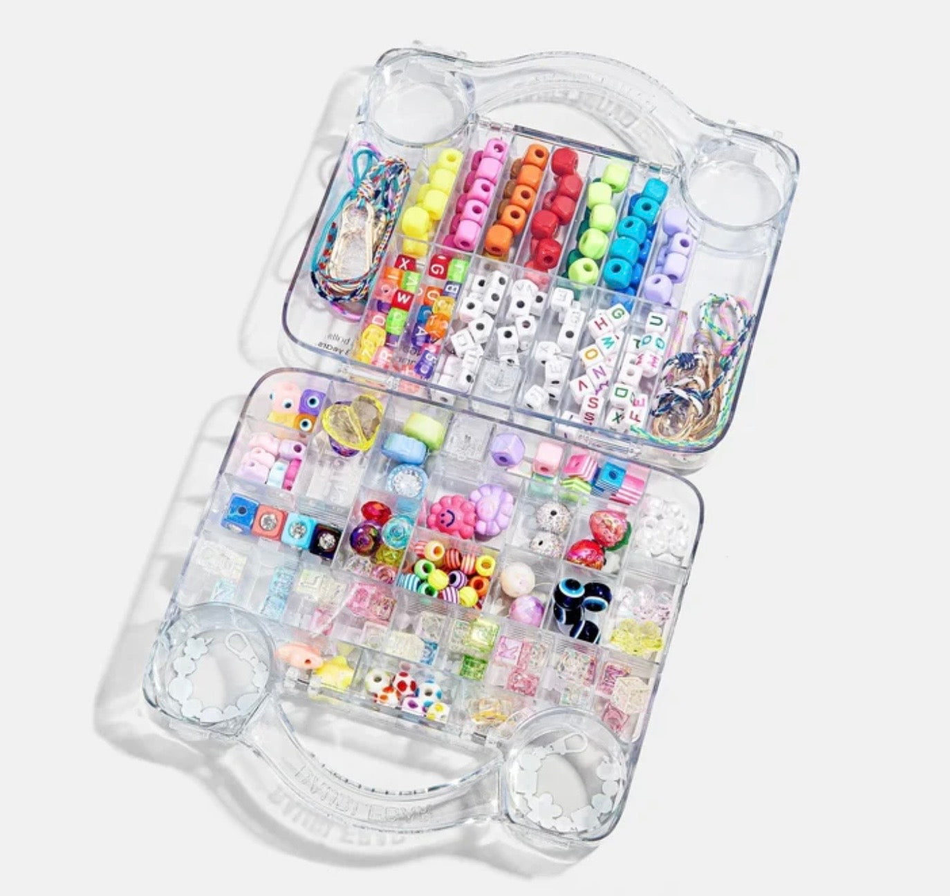 The Ultimate Bead Kit, Bag Charms