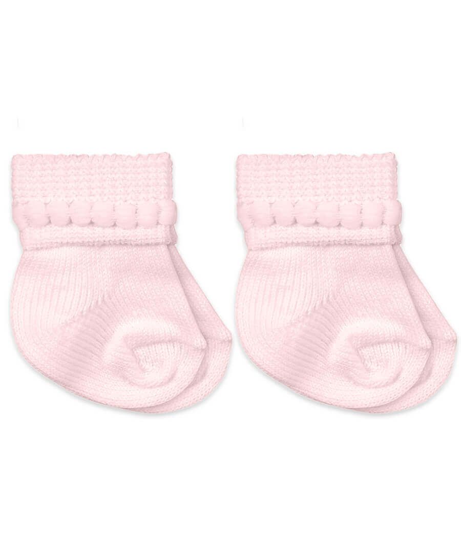 Bubble Bootie Sock 2 Pair