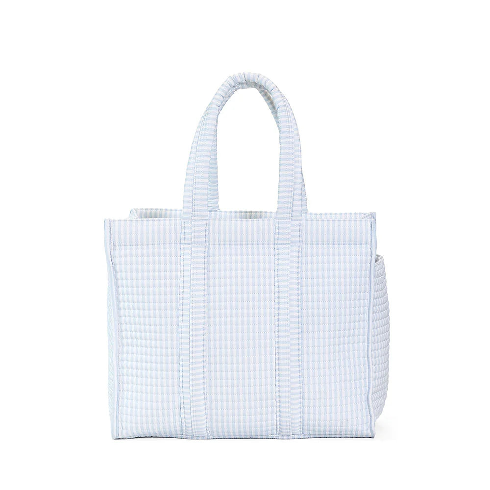 Quilted Go Go Tote