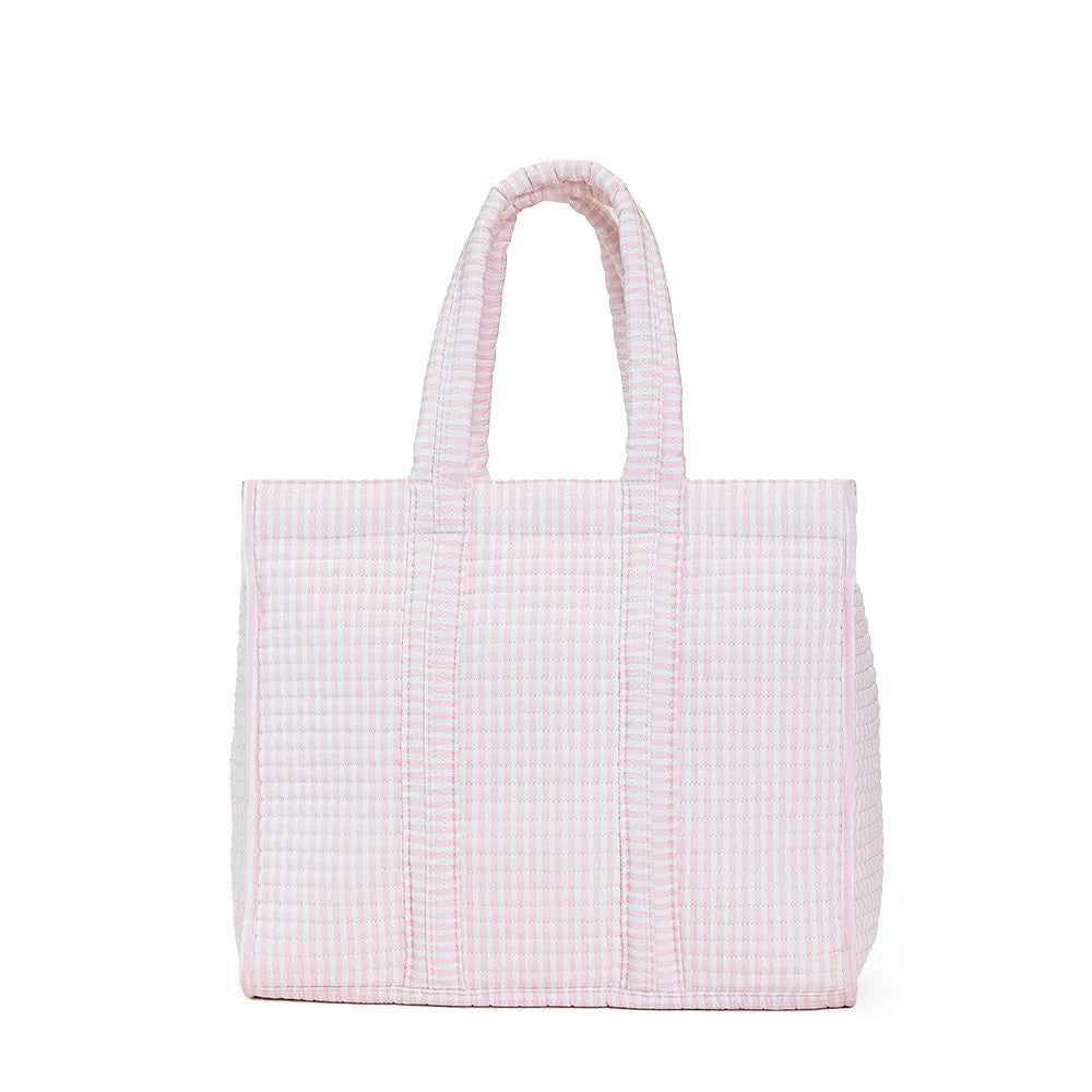 Quilted Go Go Tote