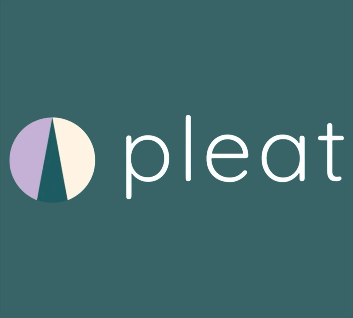 Pleat.