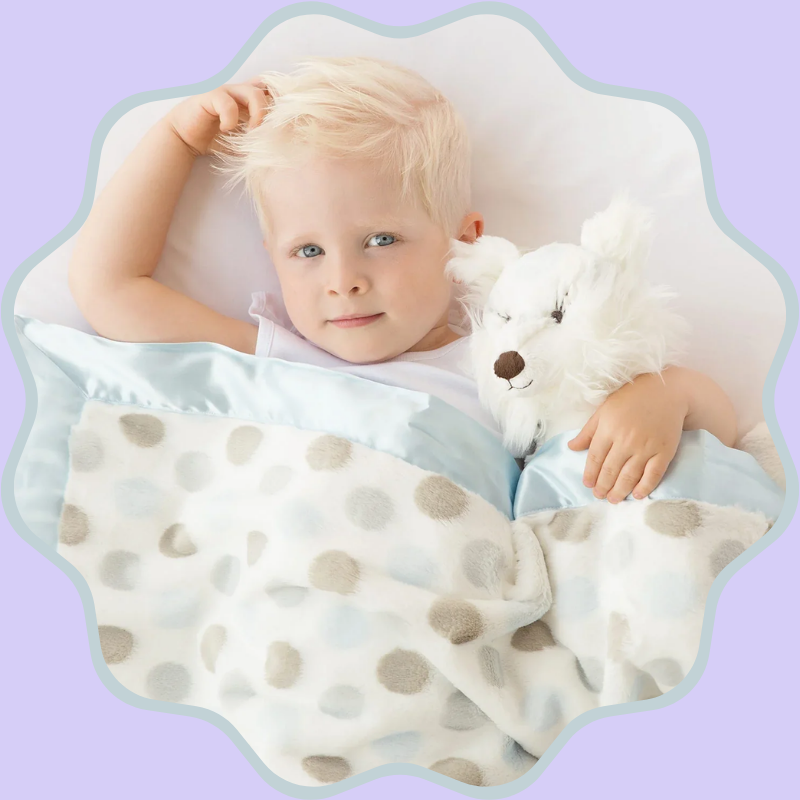 Baby Blankets & Swaddles