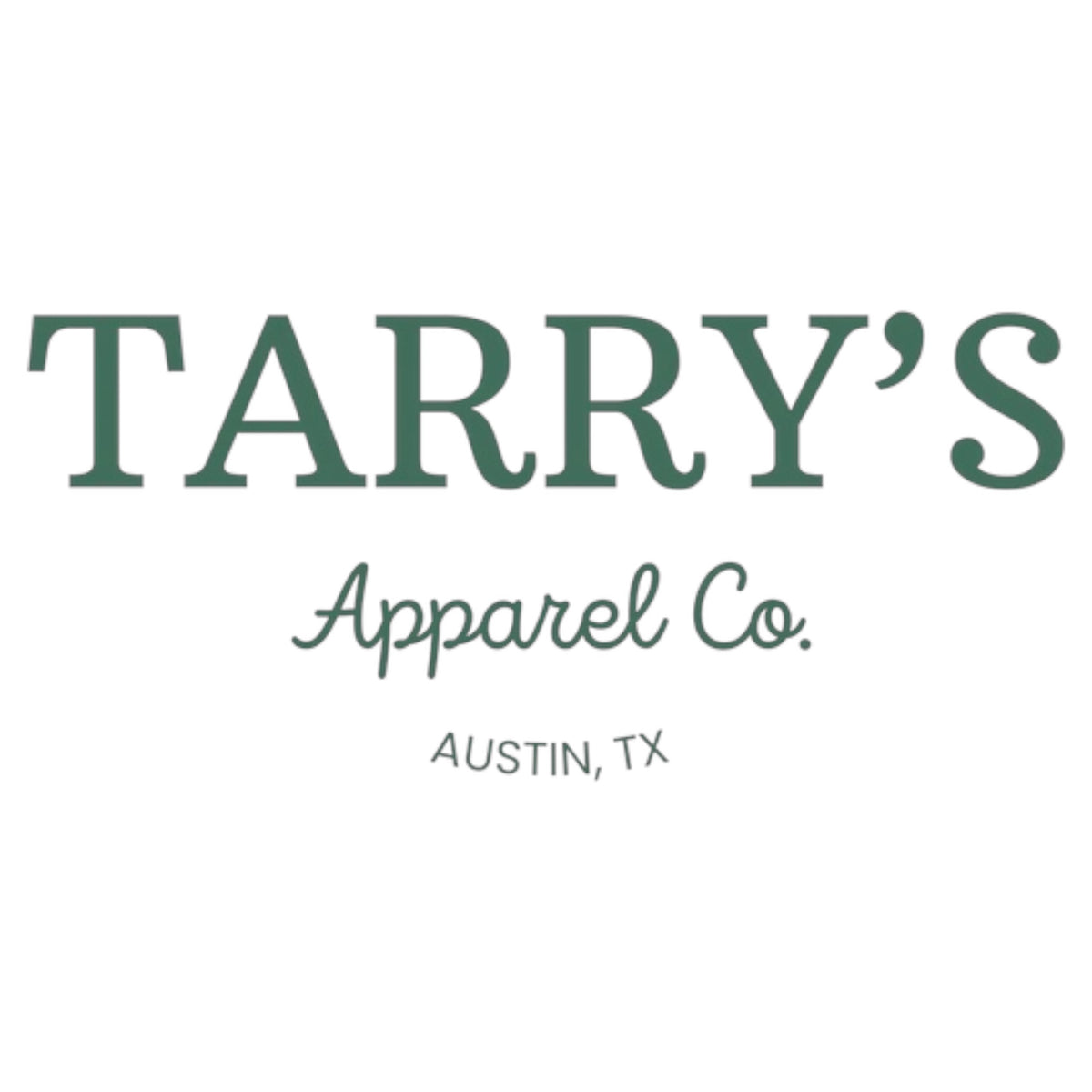 Tarry’s Apparel Co.