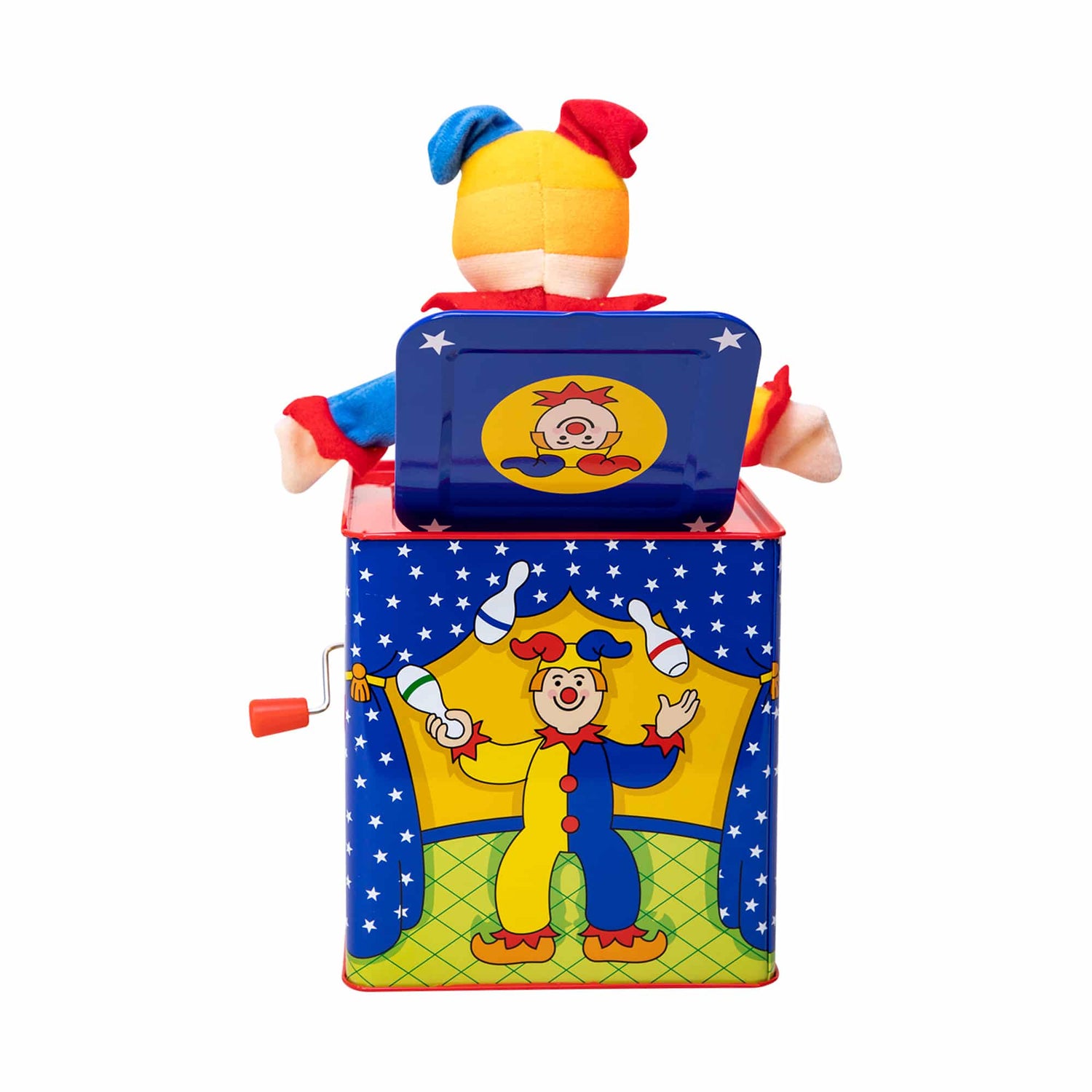 Jester Jack In Box