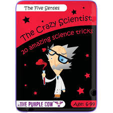 Crazy Scientist Travel Pack