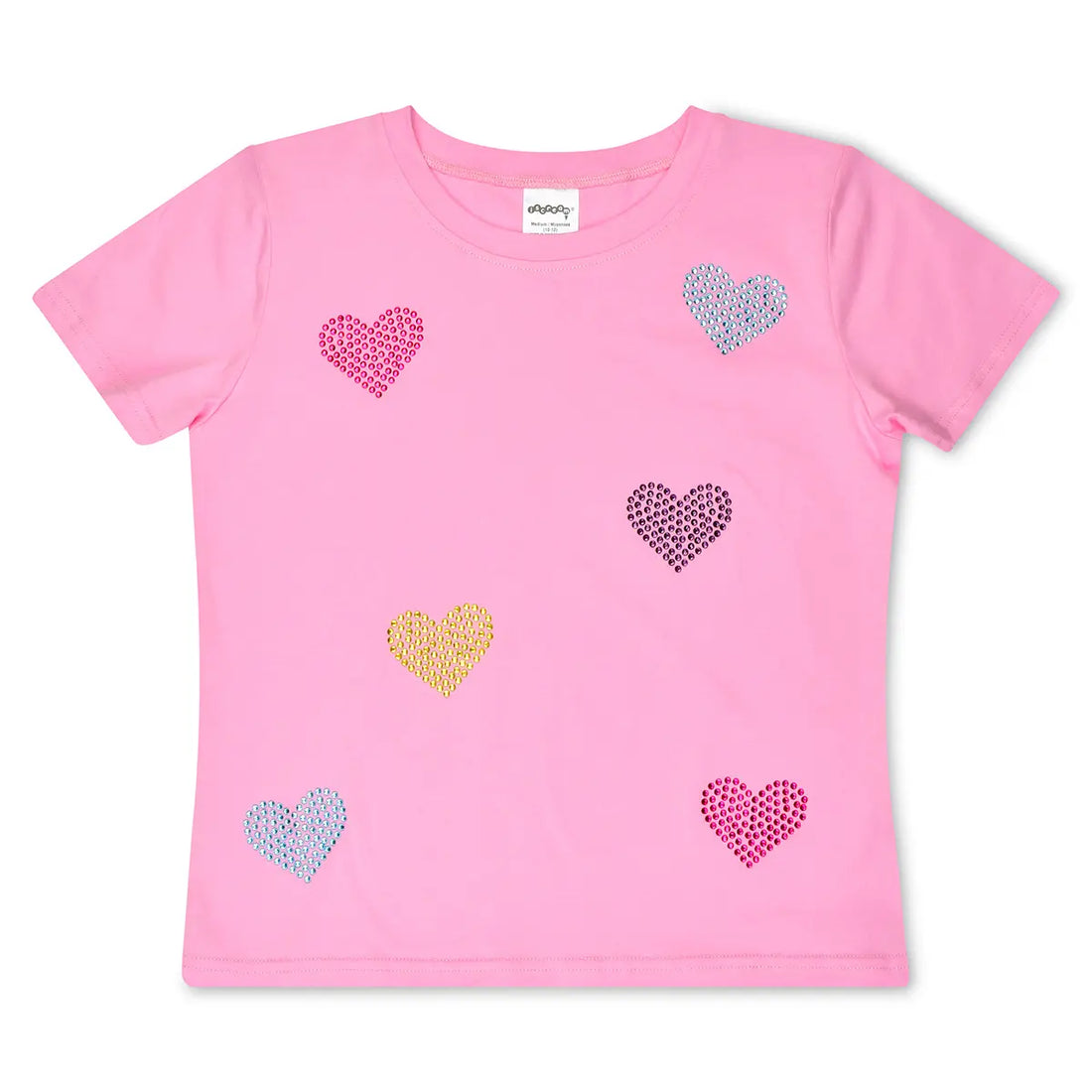 Sparkling Hearts T-Shirt