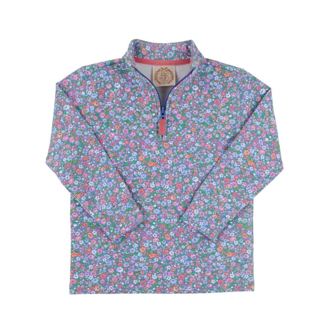 Canter Collar Half-Zip