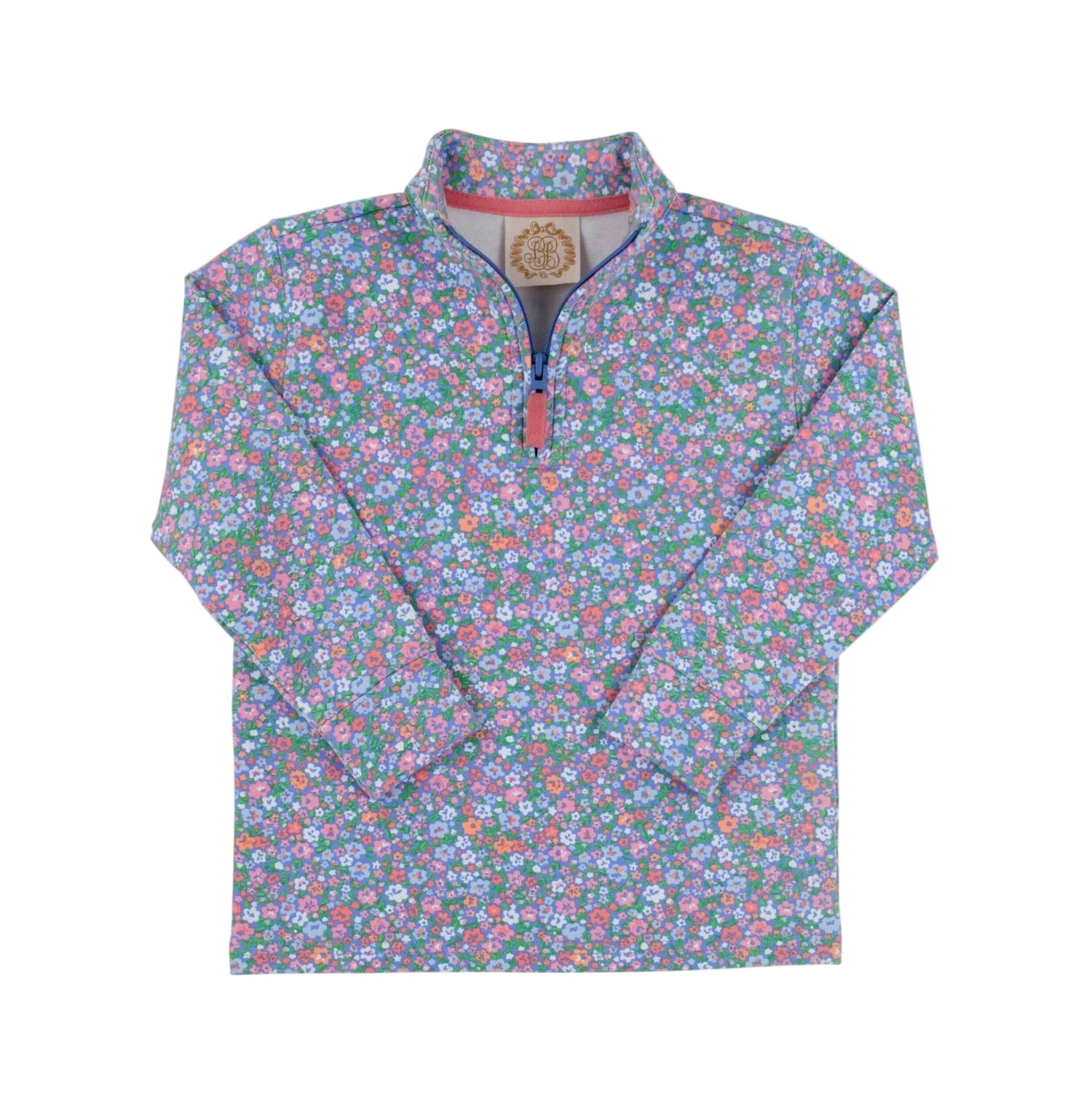 Canter Collar Half-Zip
