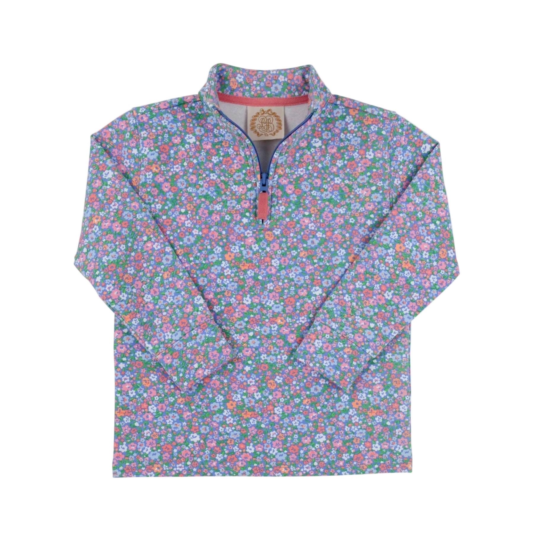 Canter Collar Half-Zip