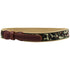 Adventure-ready and full of personality, our Camo Belt brings rugged style to his wardrobe. The bold print, combined with sturdy canvas and leather accents, makes this an everyday essential with a twist of the wild.