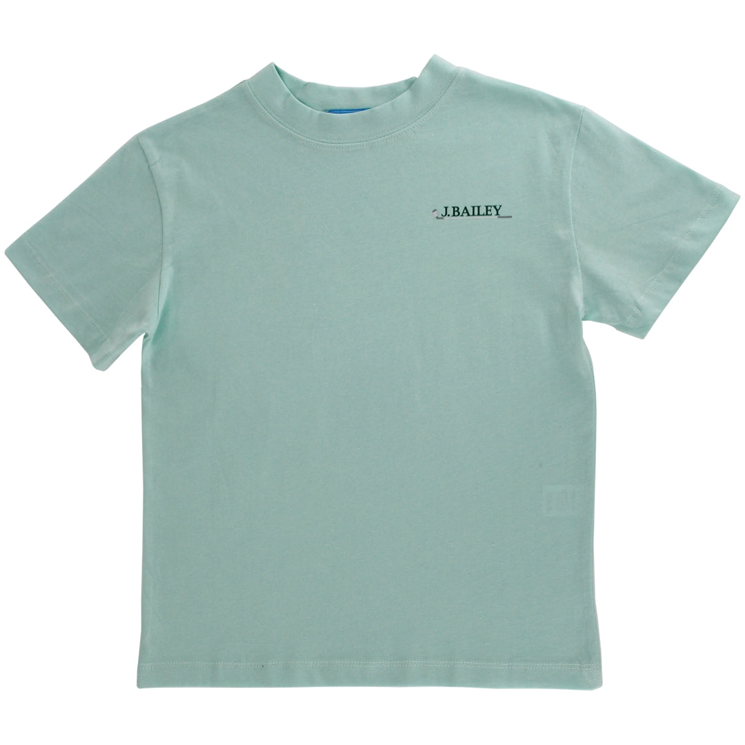 Golf Clubs Logo Tee