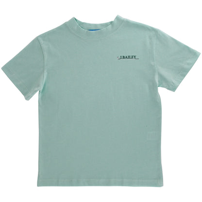 Golf Clubs Logo Tee