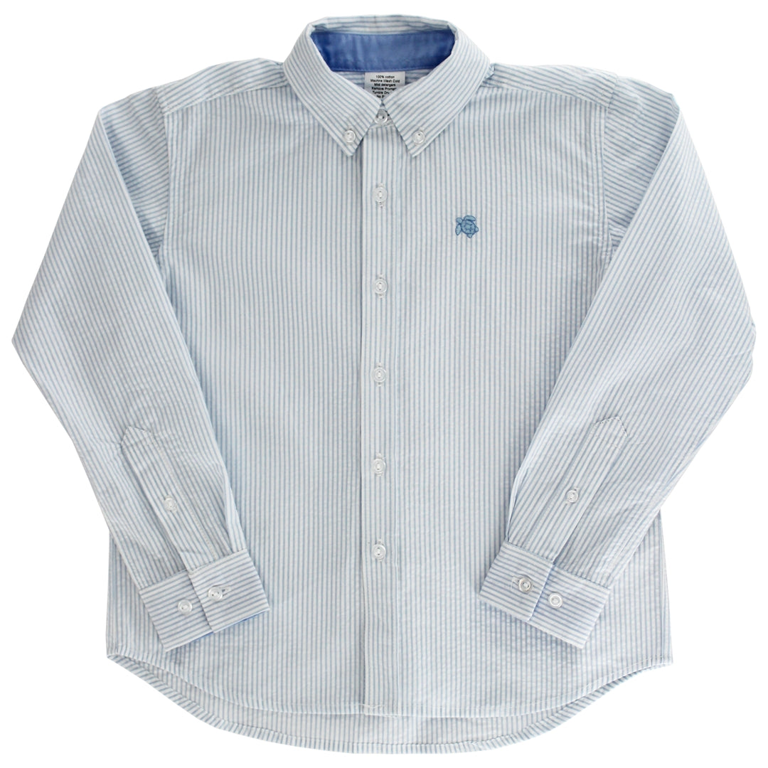 Roscoe Button Down