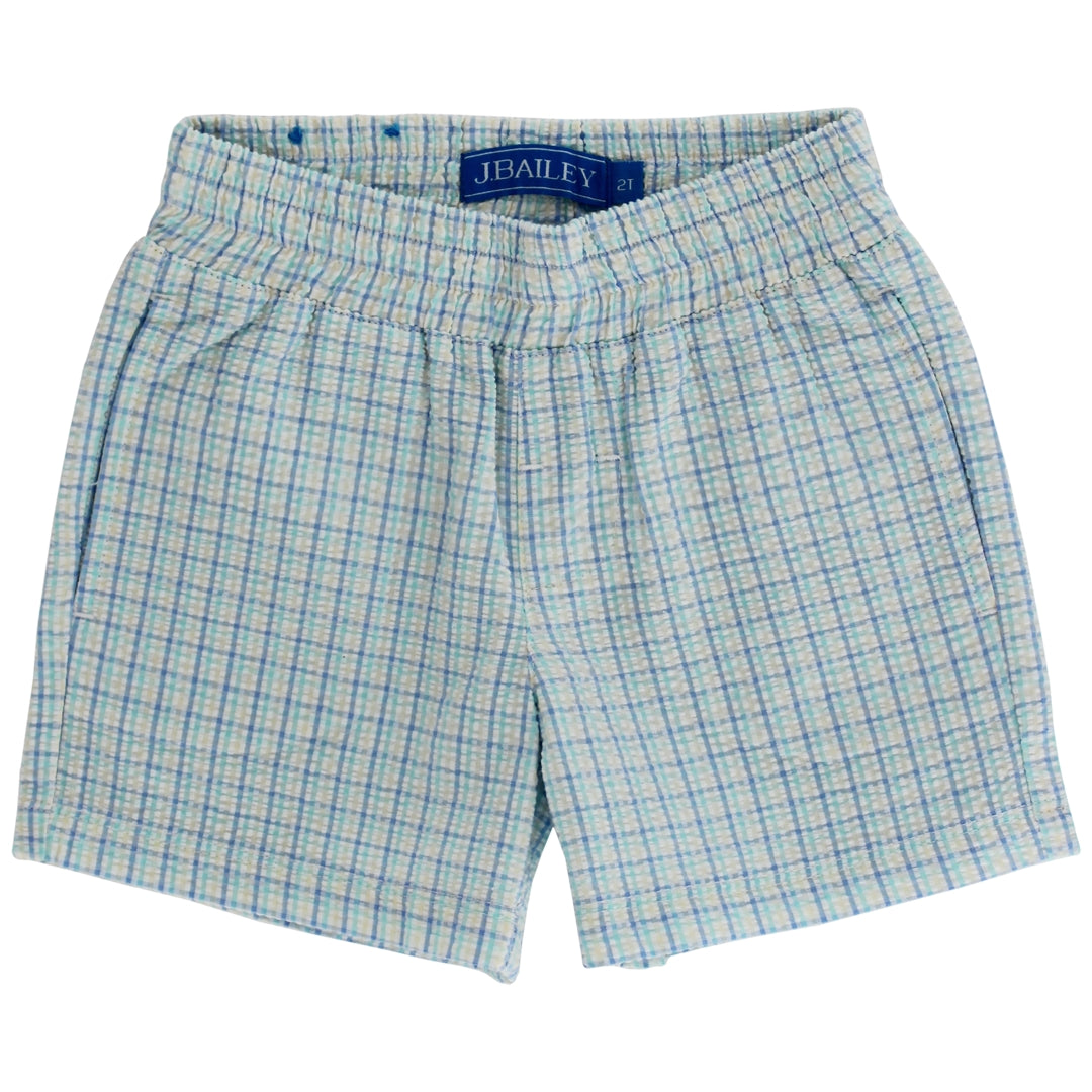 Pull On Short