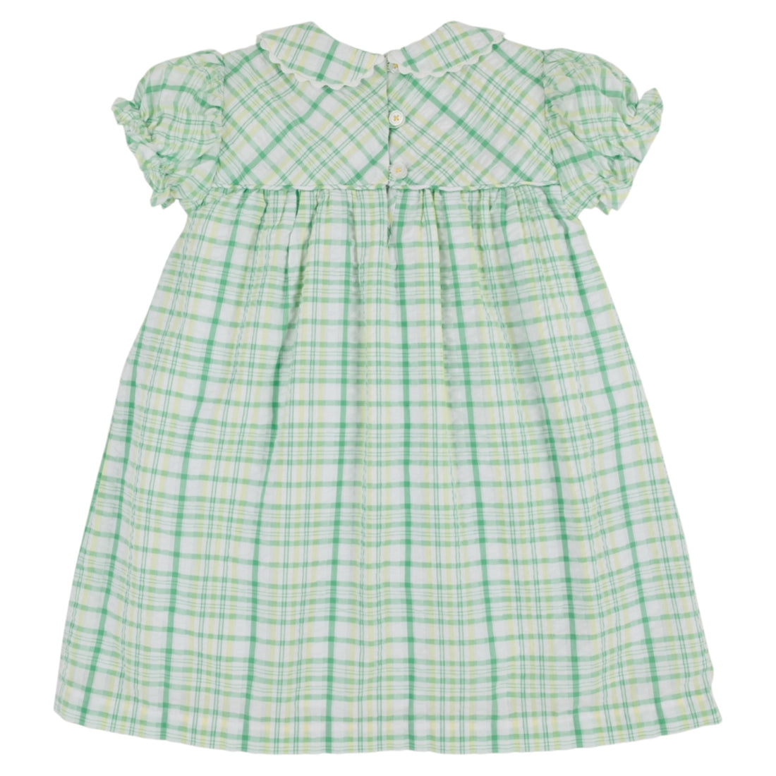 Holly Day Dress - Seersucker