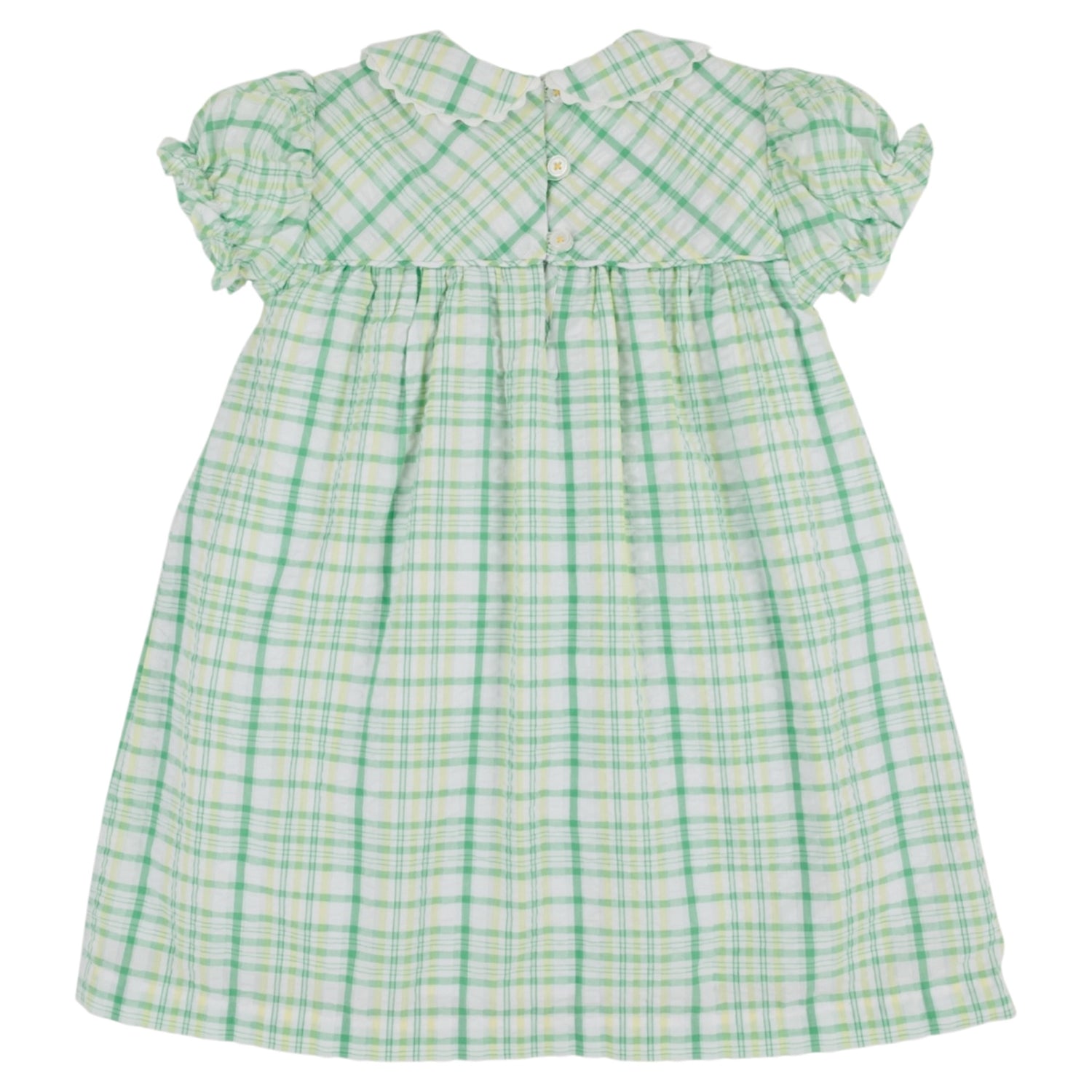 Holly Day Dress - Seersucker