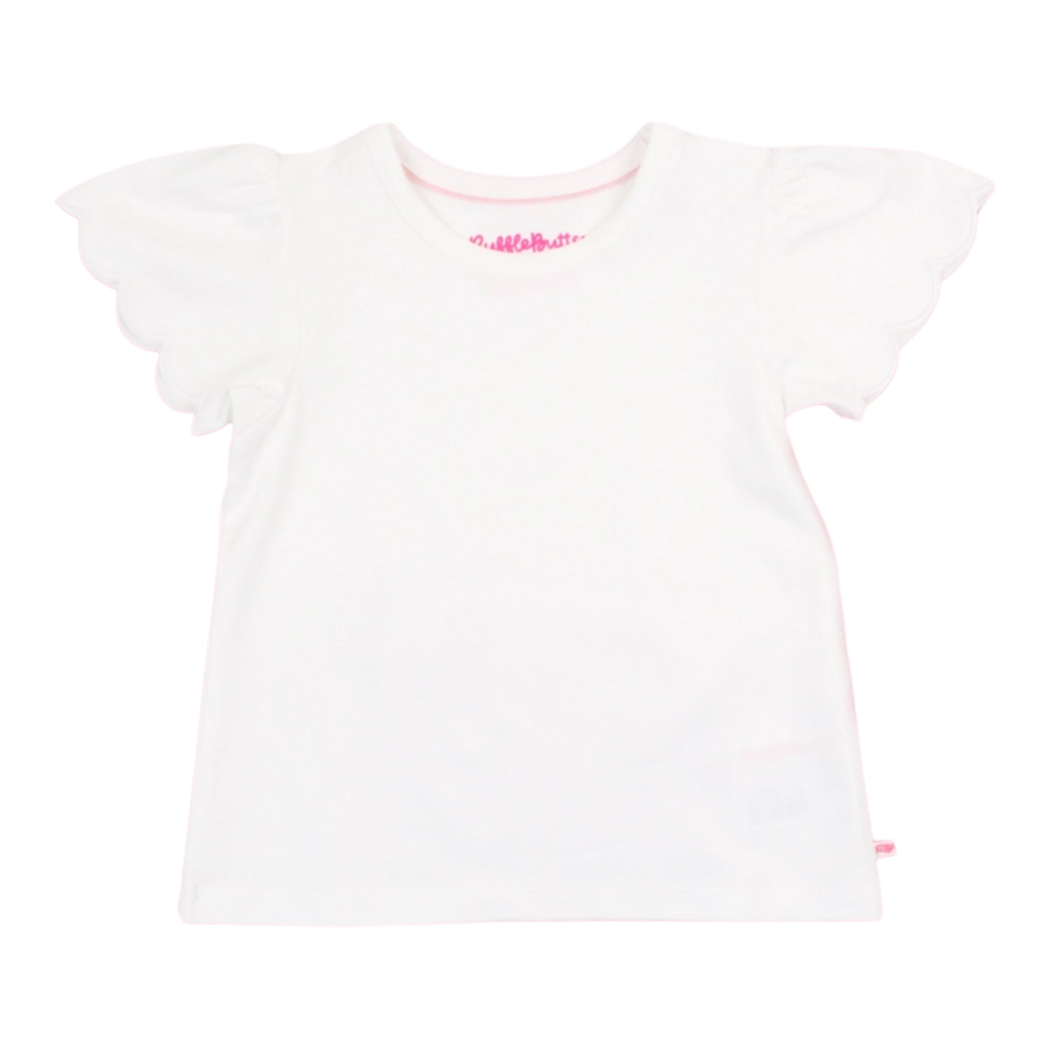 Scallop Tee