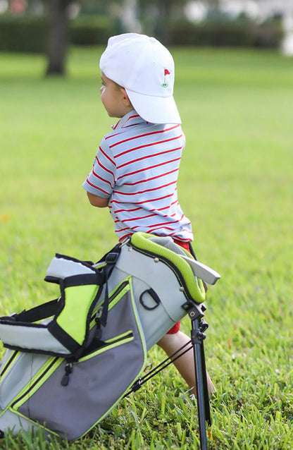 Golf Flag Baseball Hat