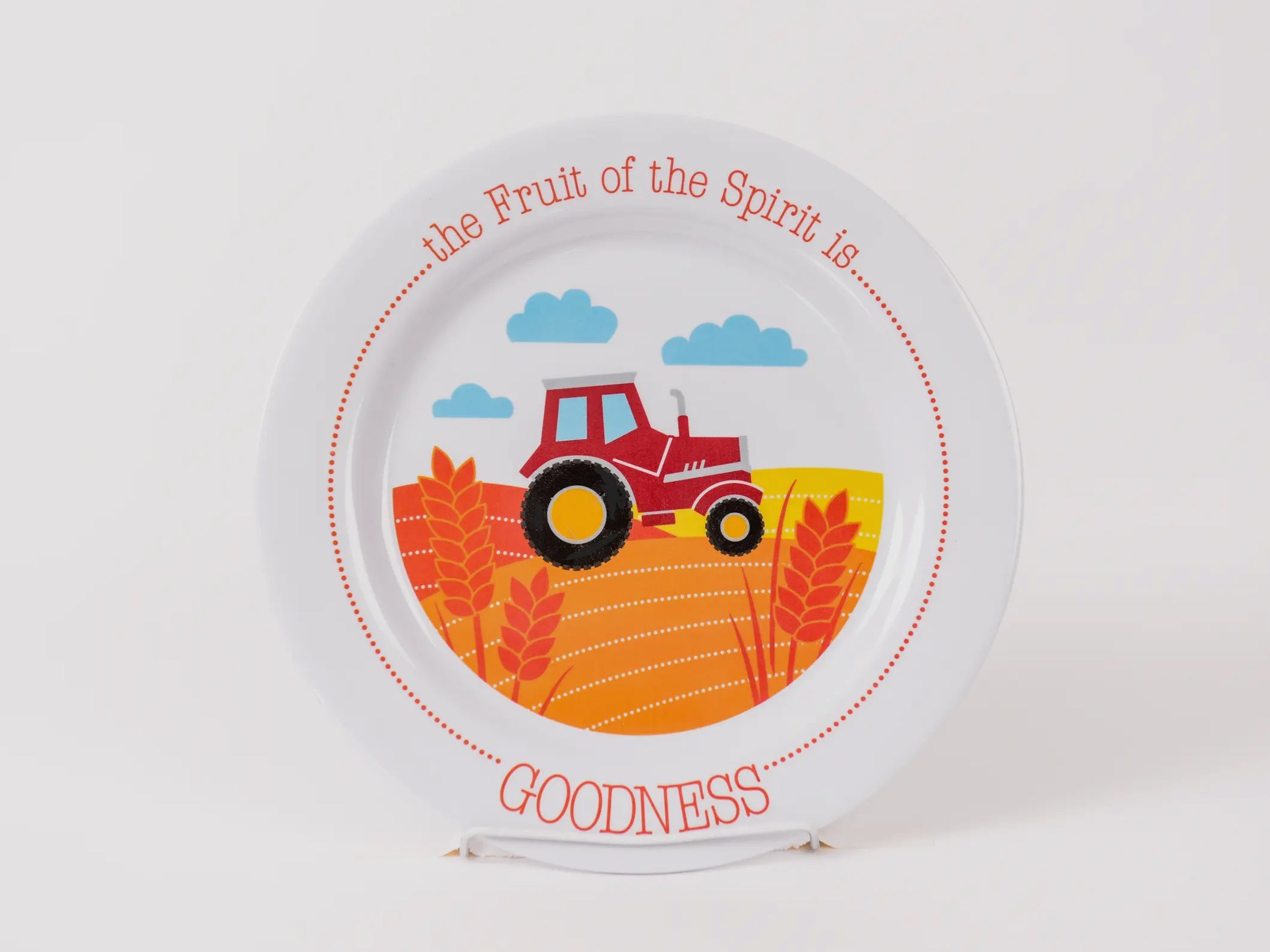 Goodness Plate