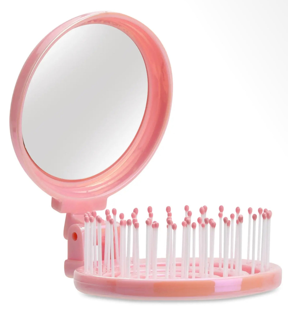 Candy Cutie Foldable Brush &amp; Mirror