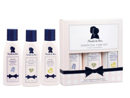 Essential Baby Care Kit - Travel Size