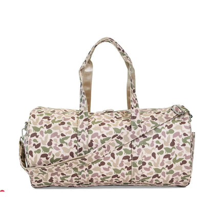 Large Roll Duffel