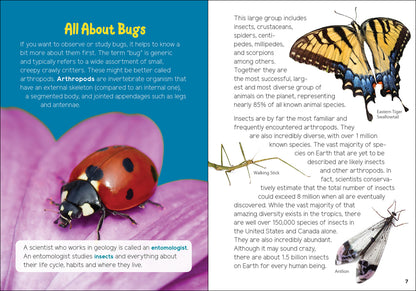 Insects &amp; Bugs for Kids