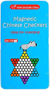 Magnetic Travel Games