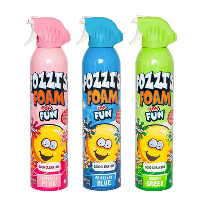 Fozzi’s Foam