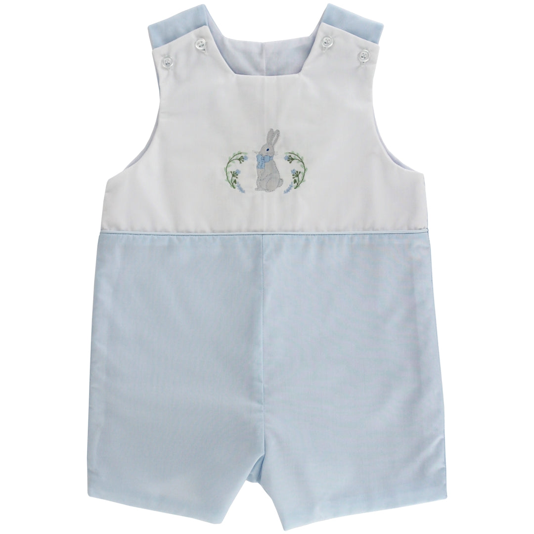 Oliver Rabbit Short Sleeve John John
