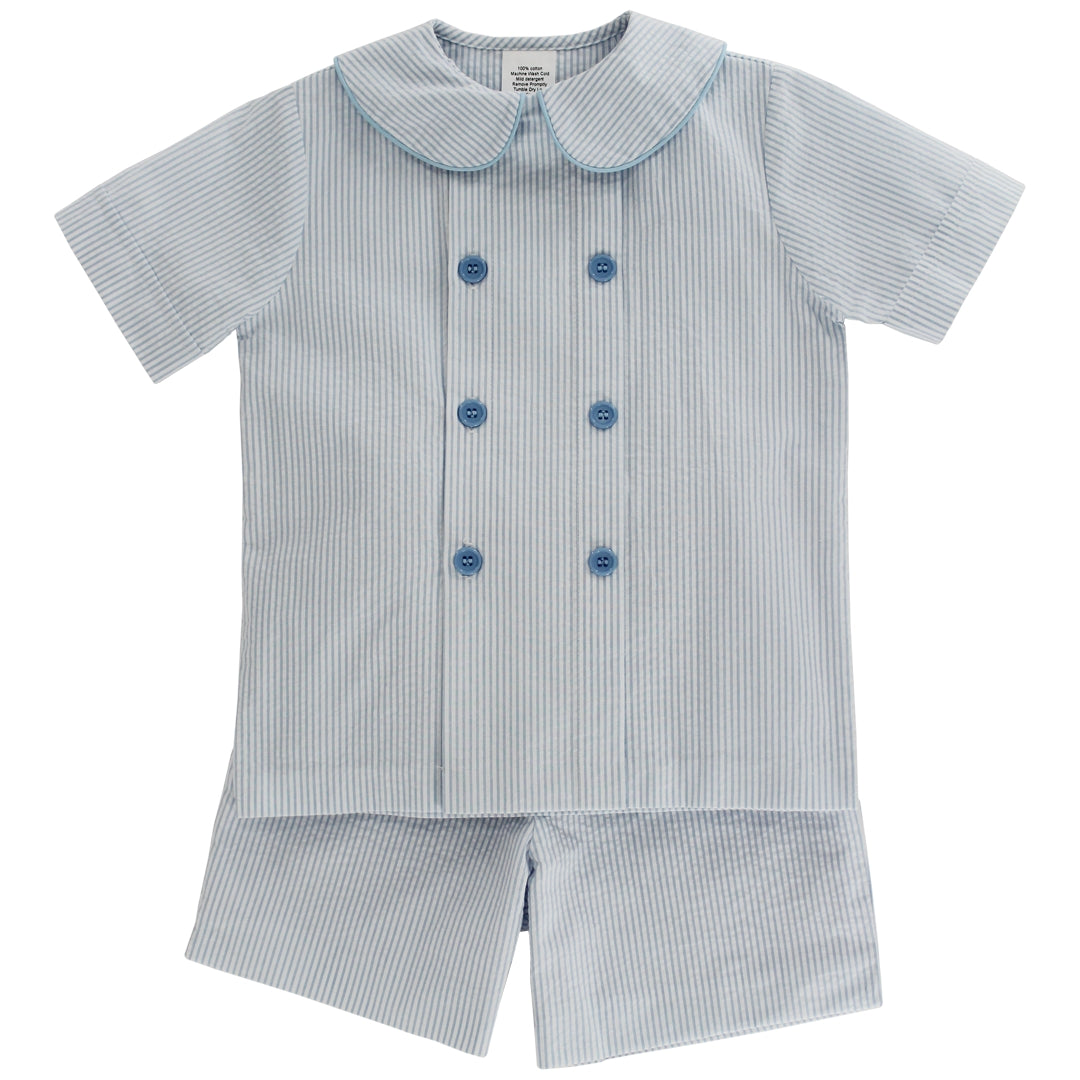 Sunday Stroll Dressy Short Set
