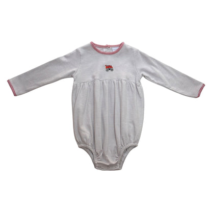 Mini Monster Truck Long Sleeve Bubble