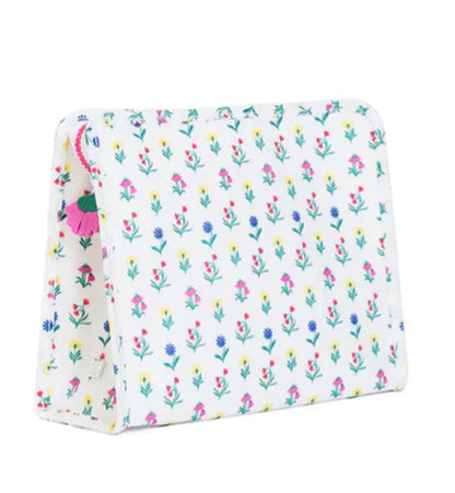 Roadie Large Zip Pouch