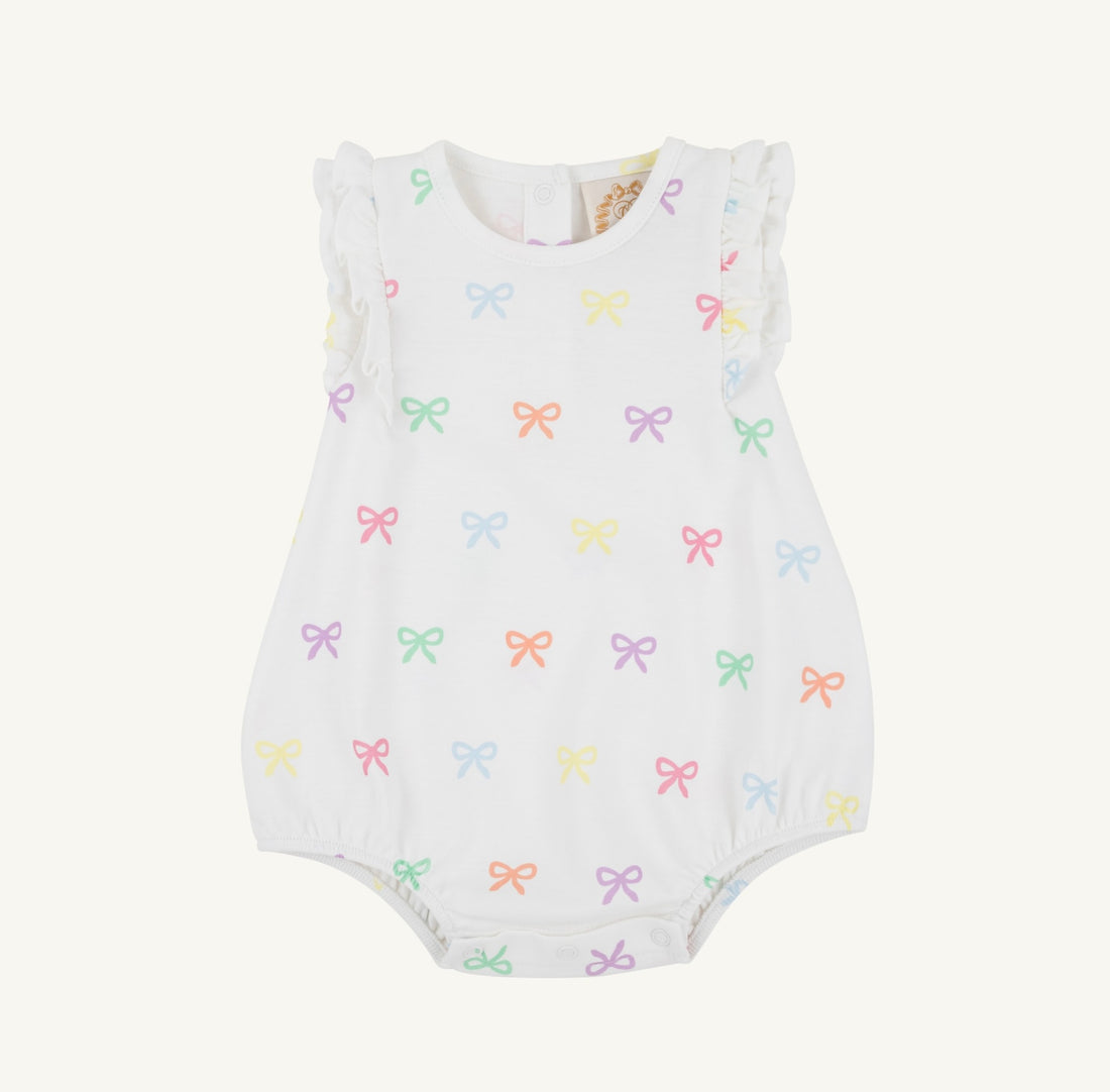 Ruehling Ruffle Bubble - Pima