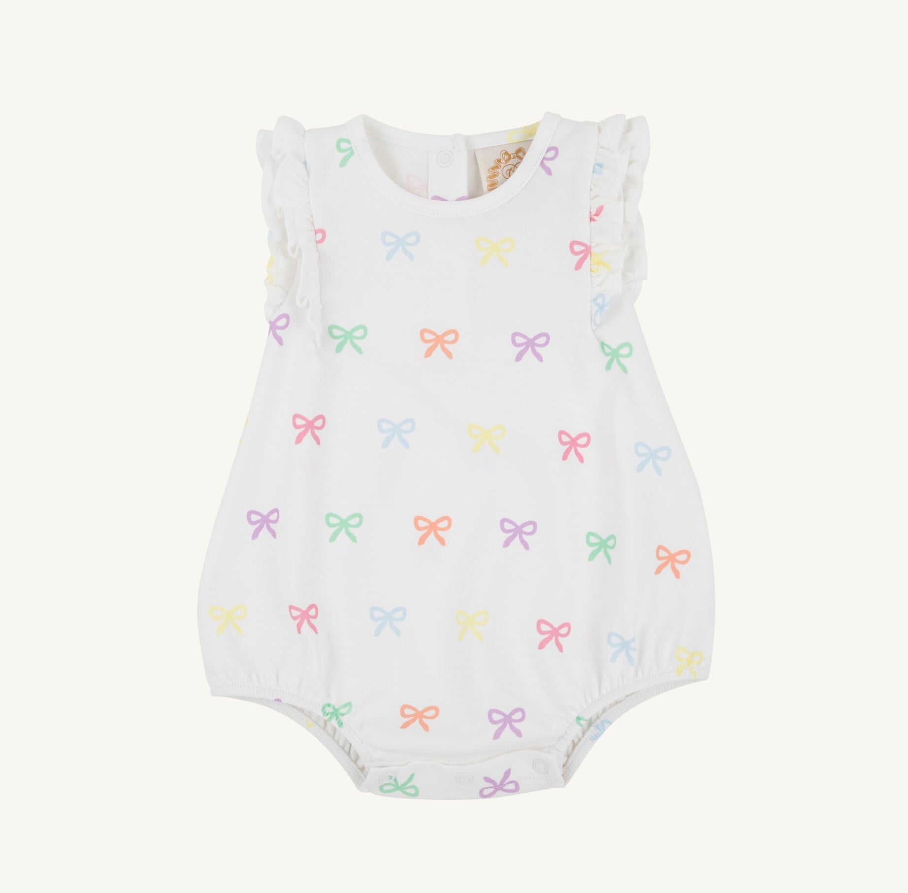 Ruehling Ruffle Bubble - Pima