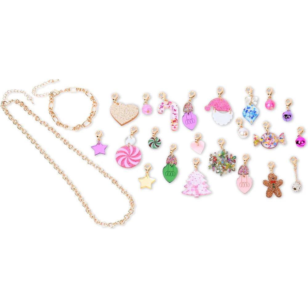Build A Bracelet Advent Calendar - Holiday Party