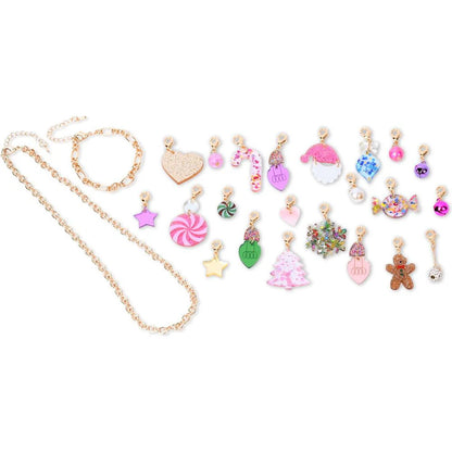 Build A Bracelet Advent Calendar - Holiday Party