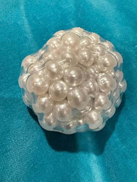 Pearl Squeeze Toy