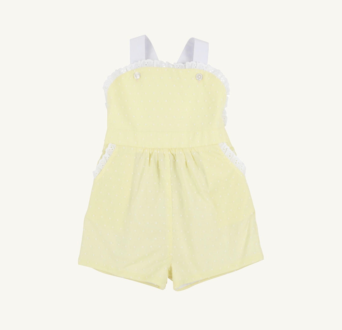 Ruthie Romper - Dallas Dot