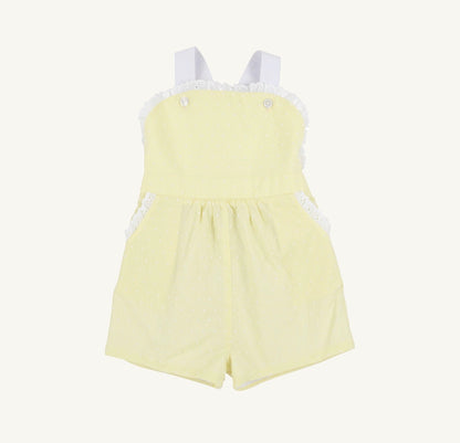 Ruthie Romper - Dallas Dot